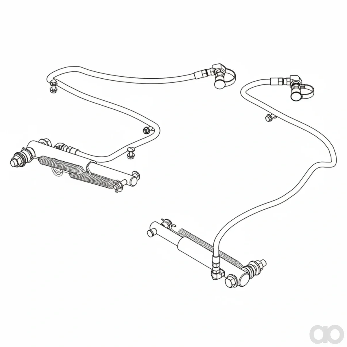 John Deere - LVB25630 - Independent Lift /2320