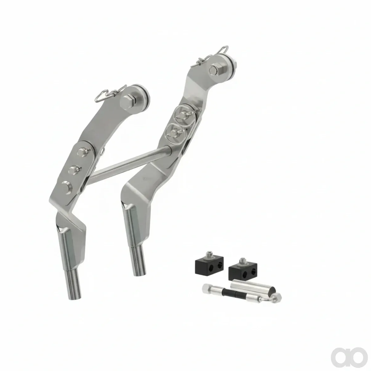 John Deere - LVB26115 - Hydraulic Lift Kit