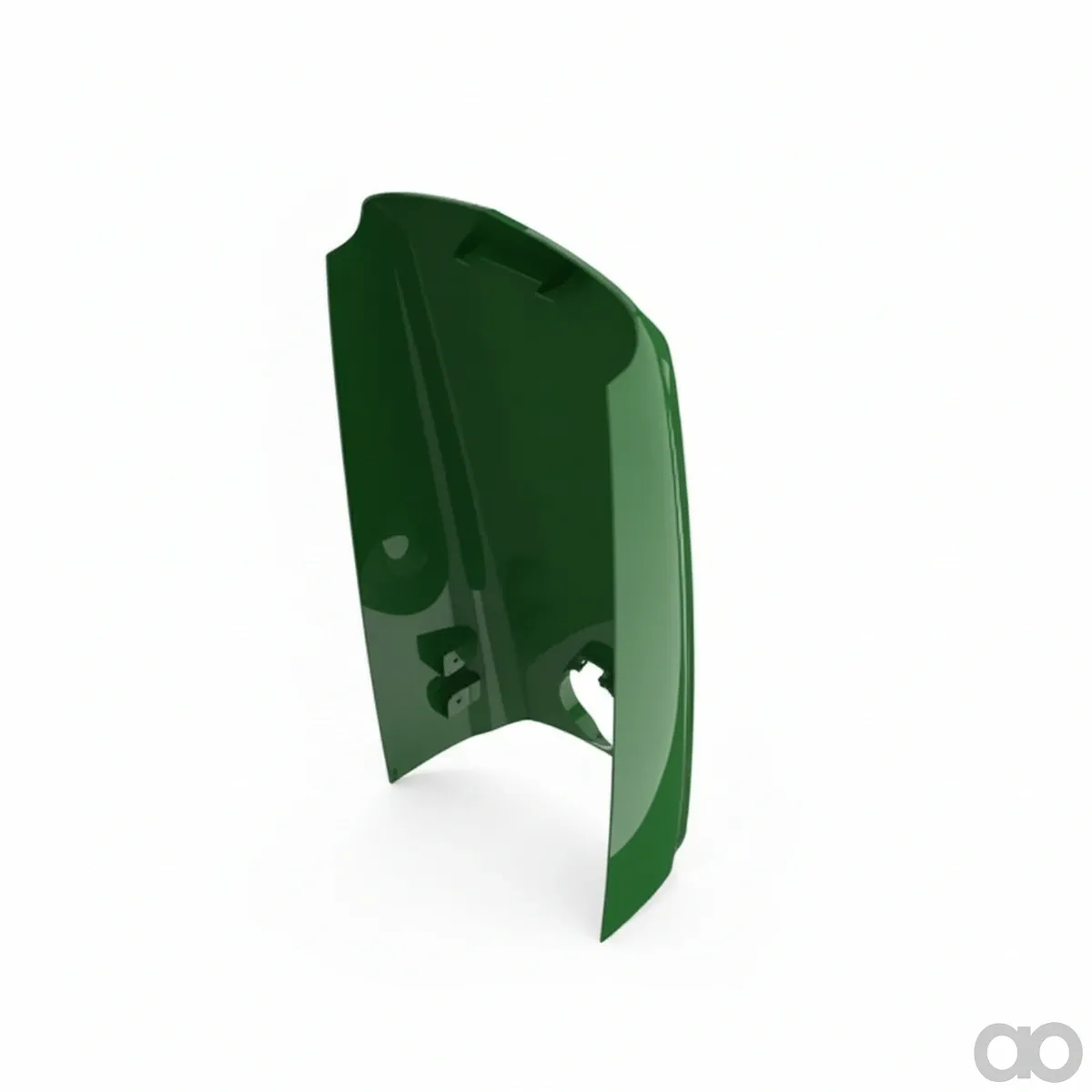 John Deere - LVU12063 - Hood - HOOD, LARGE CHASSIS