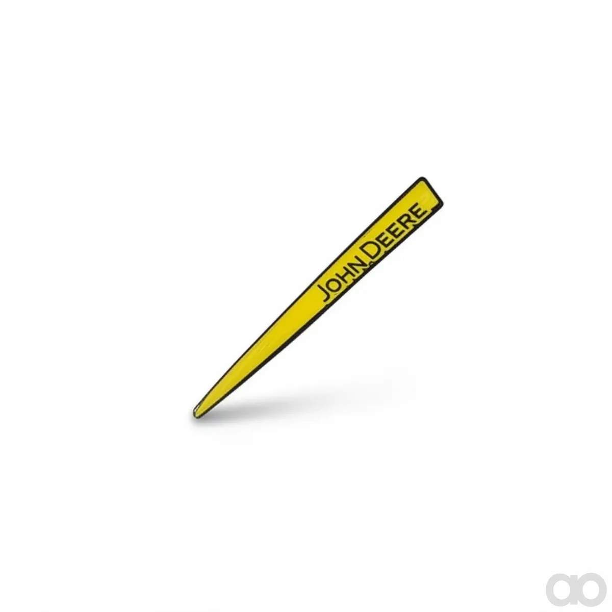 John Deere - LVU21762 - Sticker Label John Deere (LVU21762)