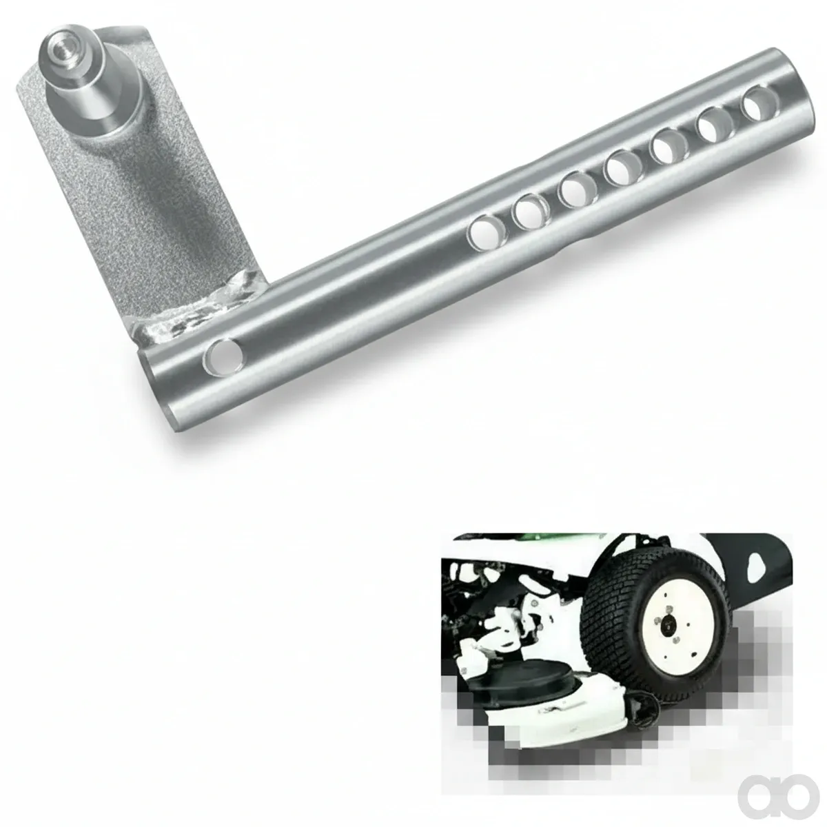John Deere - M111130 - BRACKET LX