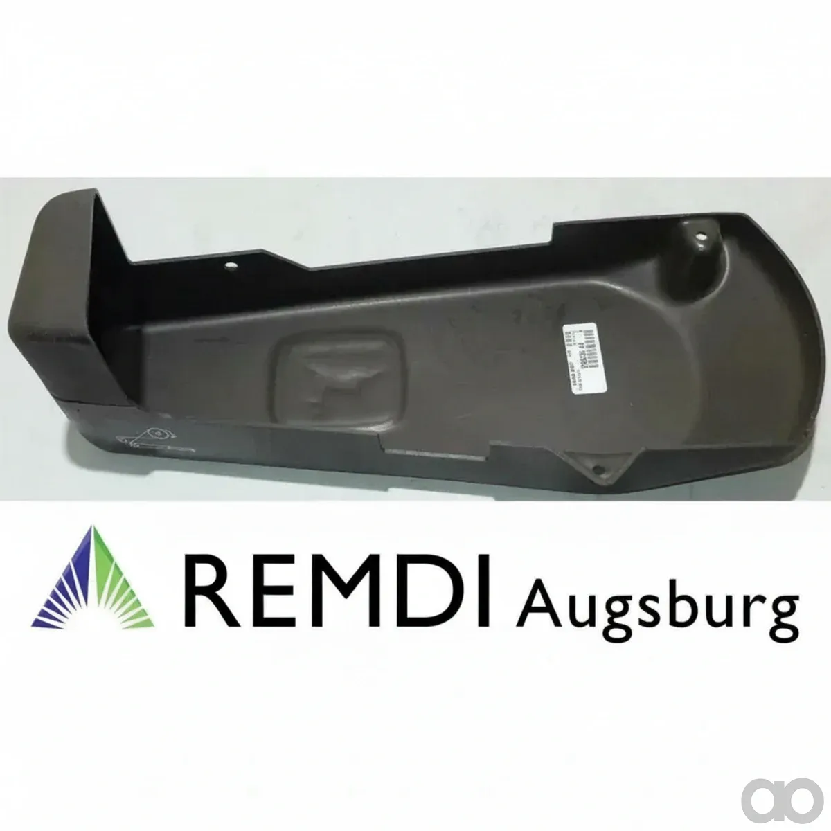 John Deere - M123950 - Shield - Shield, Belt (38 PF)