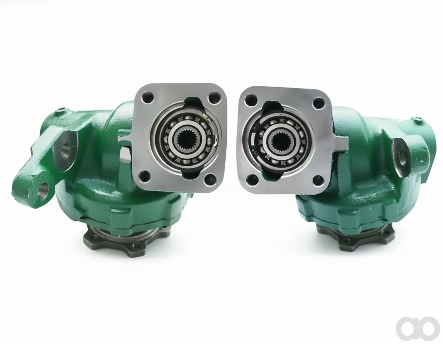 John Deere - M138278 - As