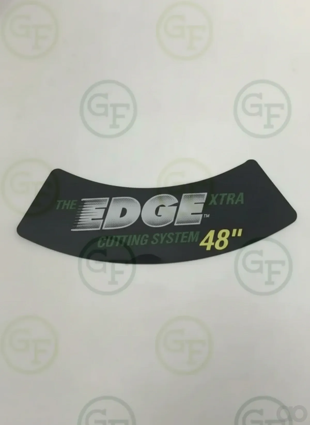 John Deere - M154529 - Sticker