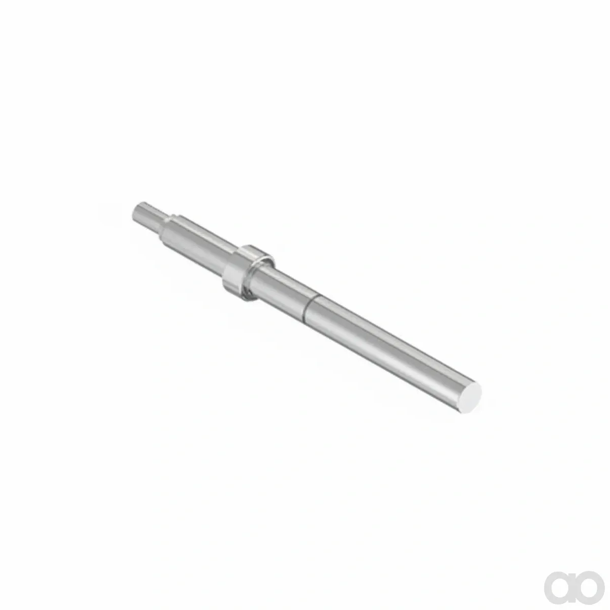 John Deere - M158992 - Shaft - SHAFT, PIVOT
