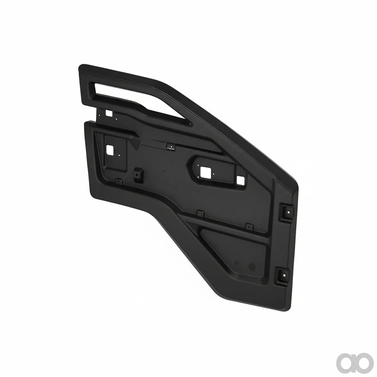John Deere - M169125 - Door Cover Housing John Deere XPX 3TNV70 GATOR (M169125)