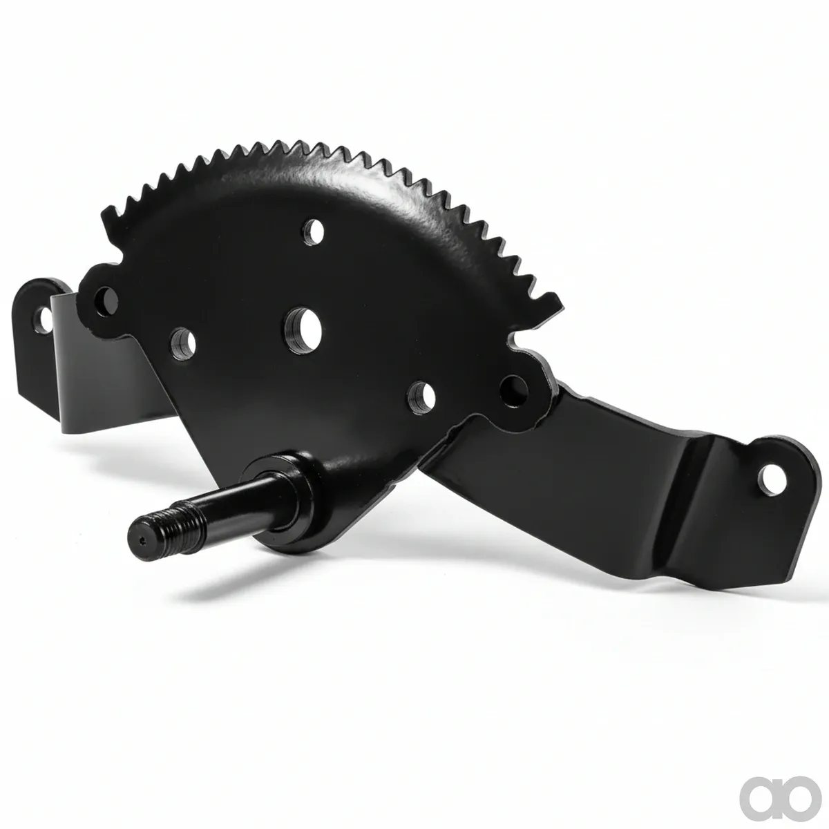 John Deere - M70095 - Shaft - SHAFT (ALUMINUM)