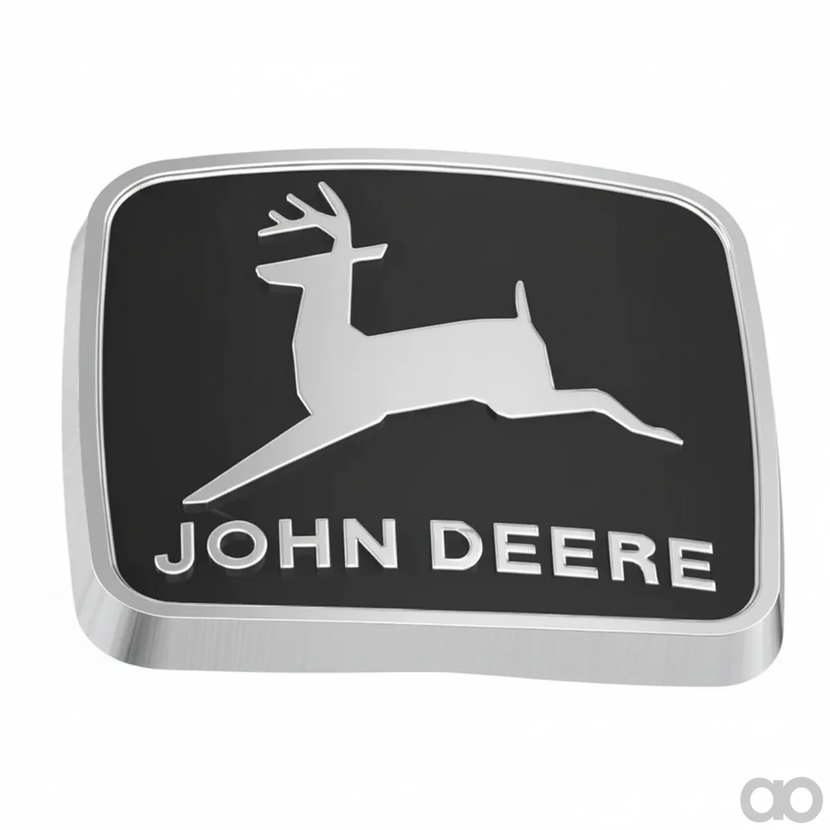 John Deere - M76645 - Medallion - Medallion, Grille