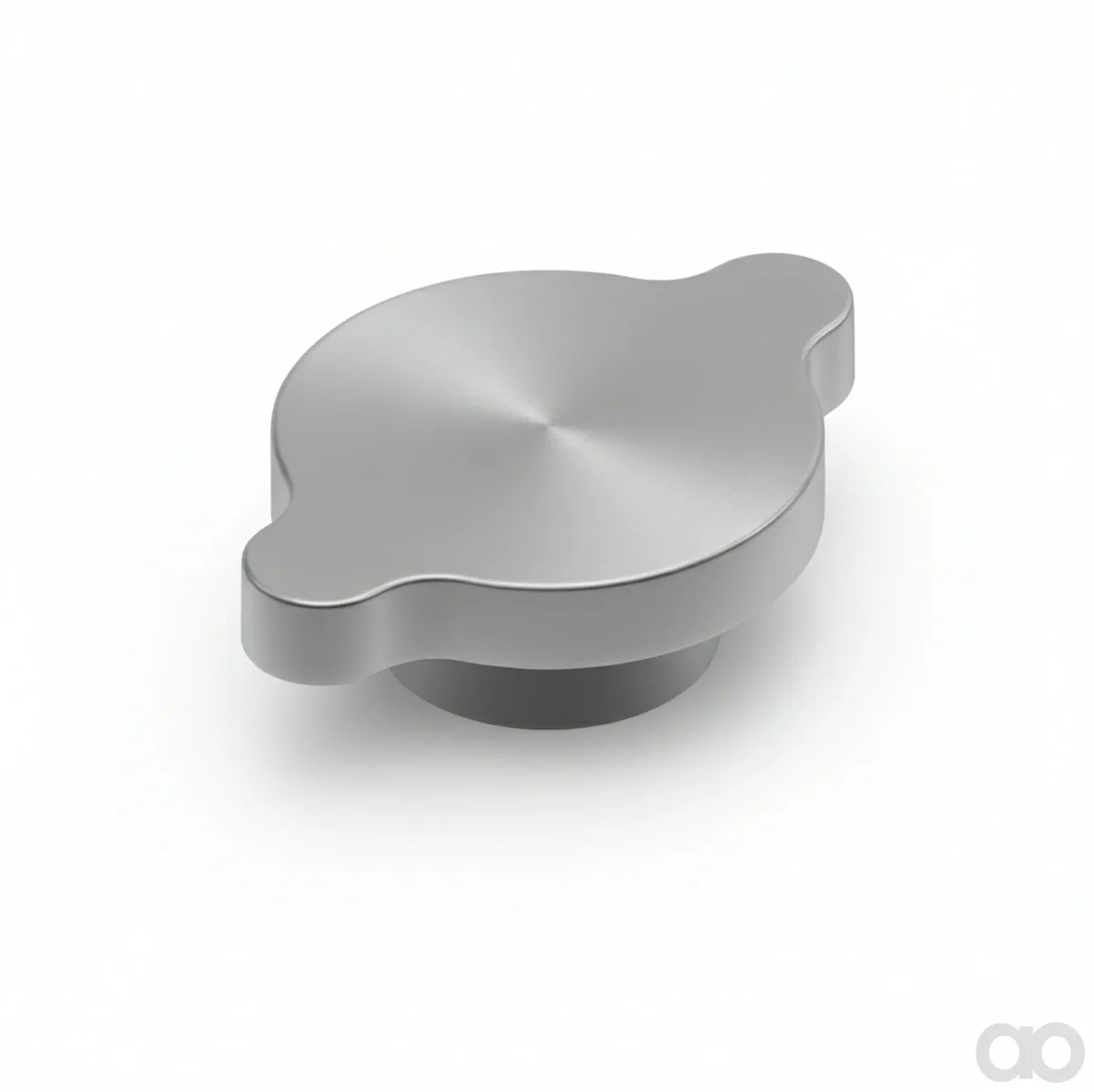 John Deere - M802715 - Filler Cap - CAP, RADIATOR