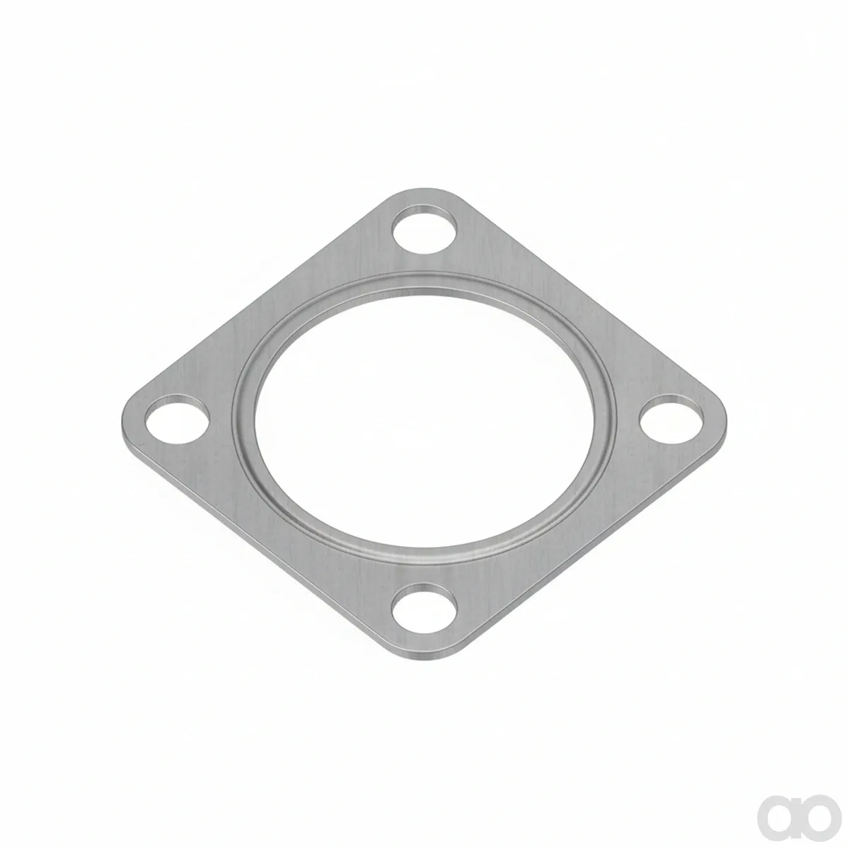 John Deere - M805838 - Gasket - GASKET, GASKET, MUFFLER