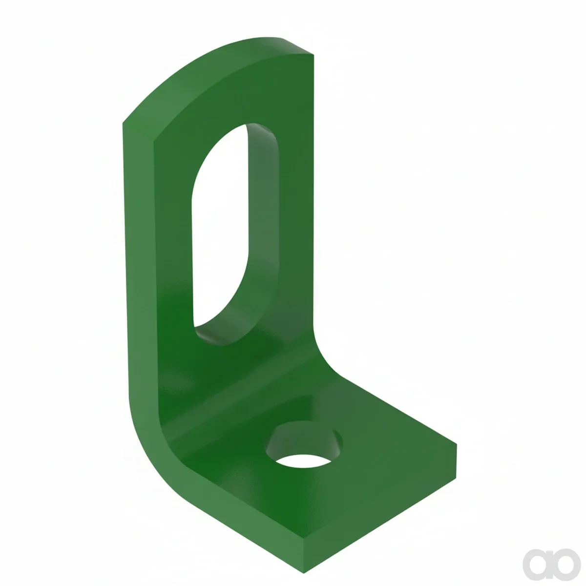John Deere - M85110 - Angle