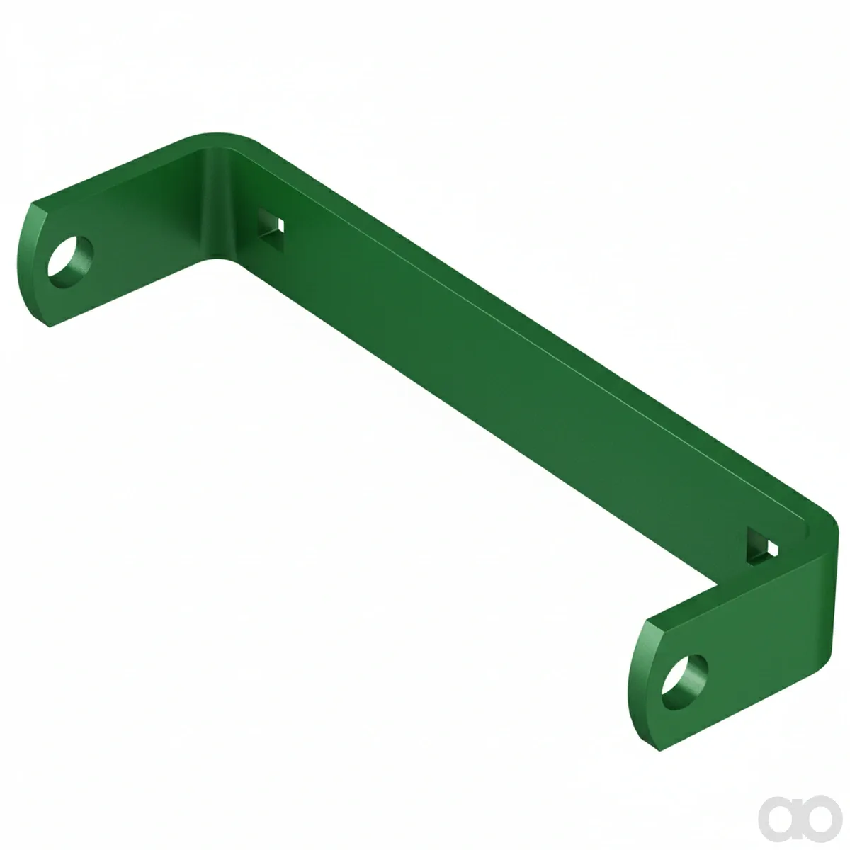 John Deere - M93888 - Bracket - BRACKET, BRACKET, HINGE