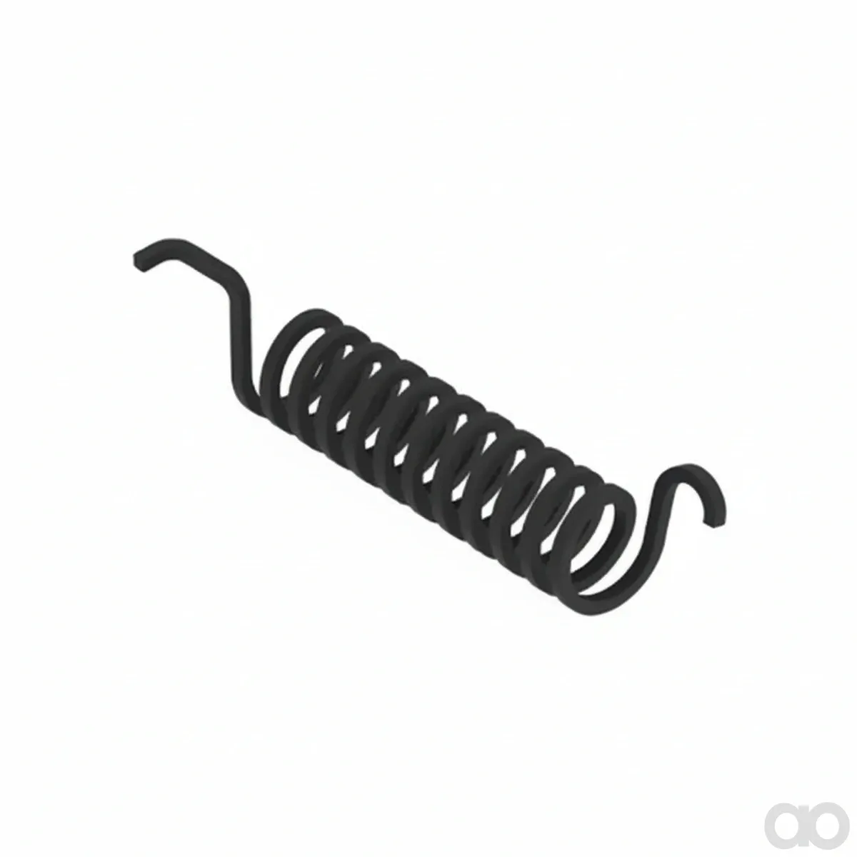 John Deere - M93889 - Torsion Spring - SPRING, TORSION