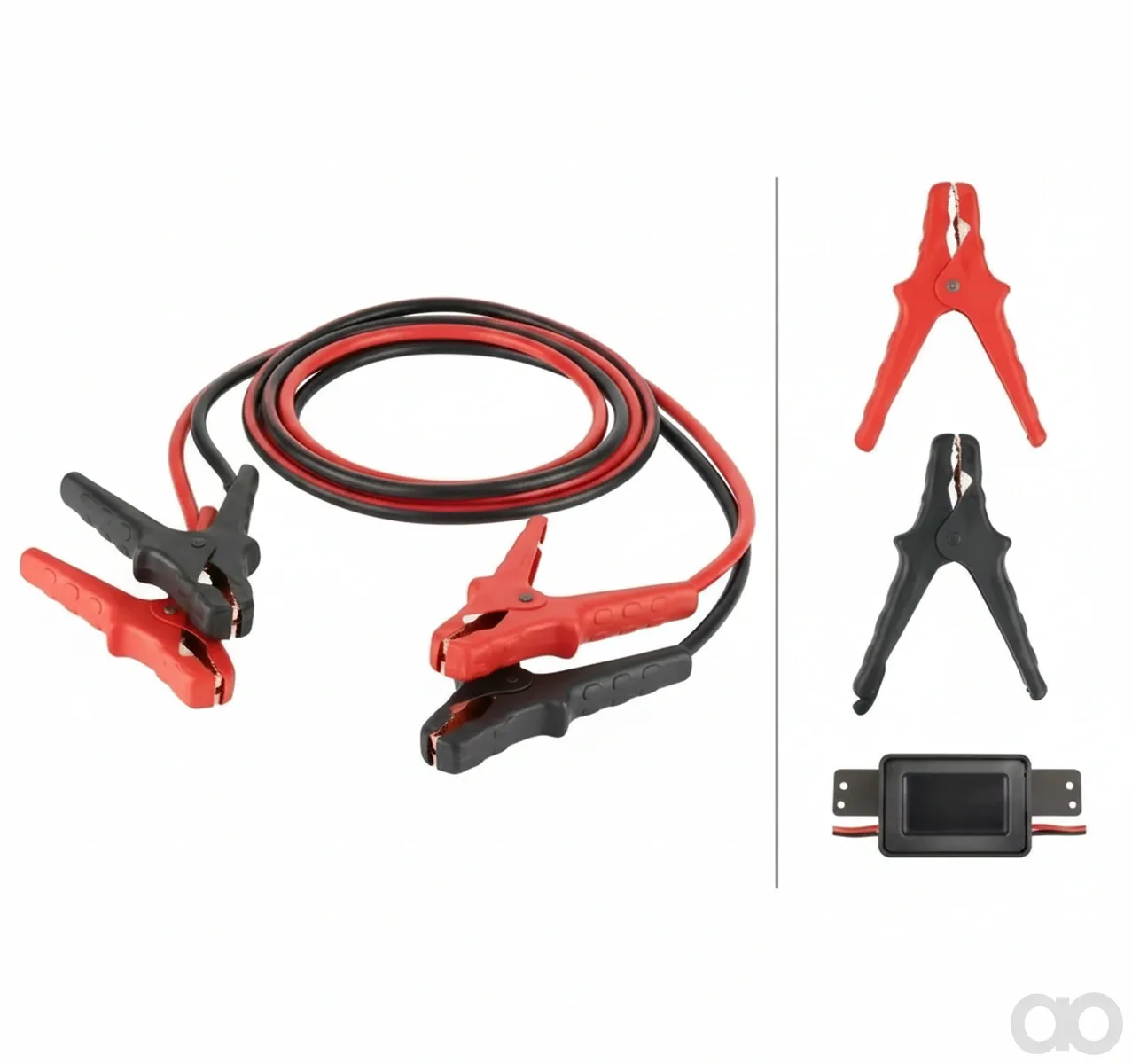 John Deere - MCXFA1207 - Starter Cable Set 600A