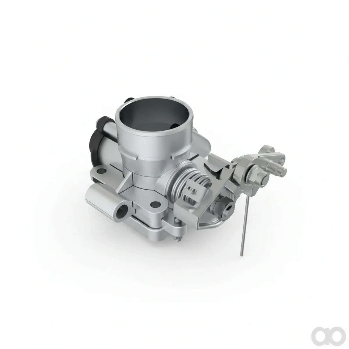 John Deere - MIA11717 - Throttle Kit