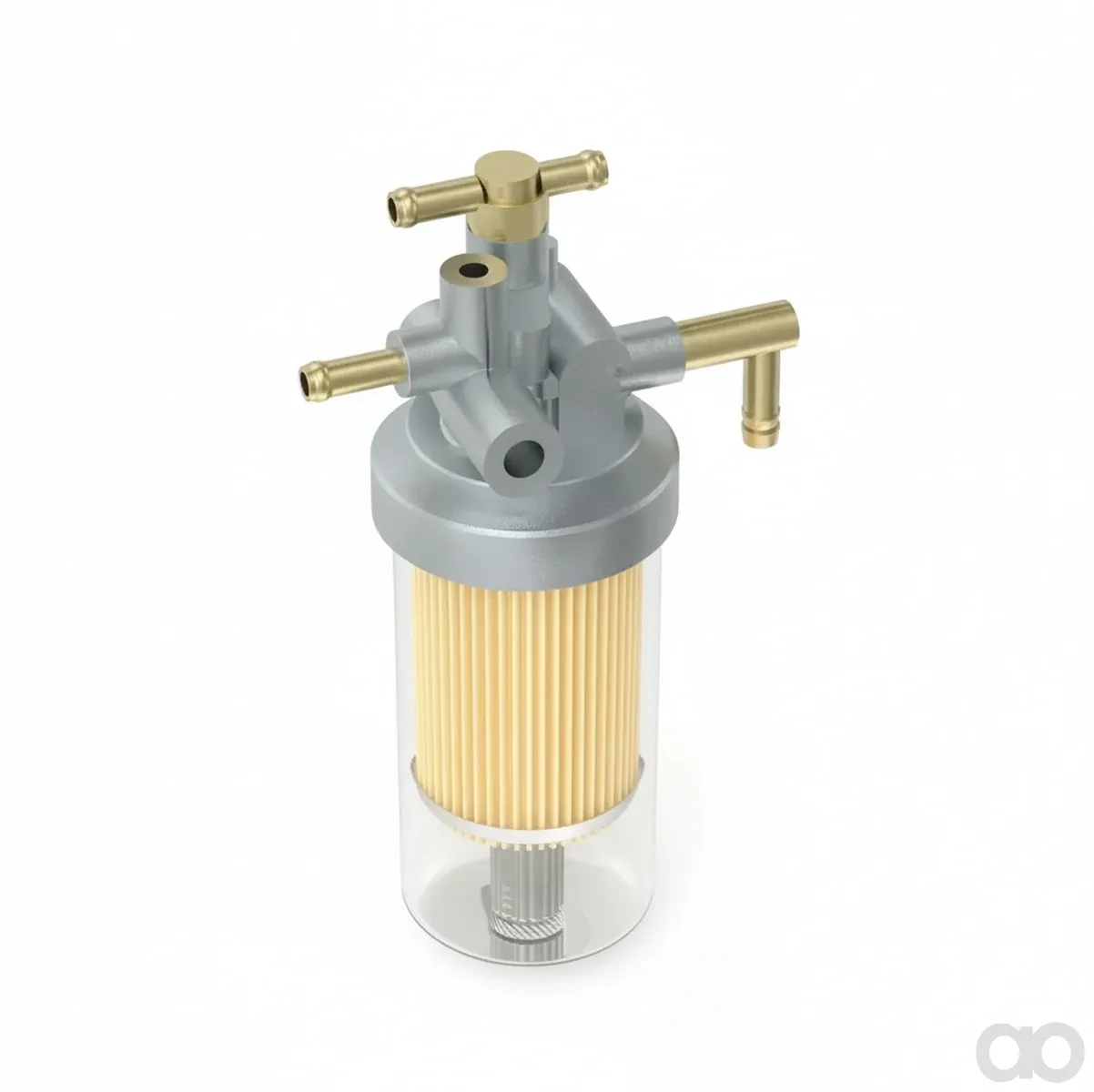 John Deere - MIA882276 - Fuel Filter