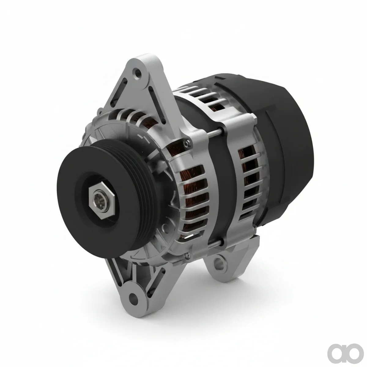 John Deere - MIA884641 - Alternator - ALTERNATOR, 12V-55A