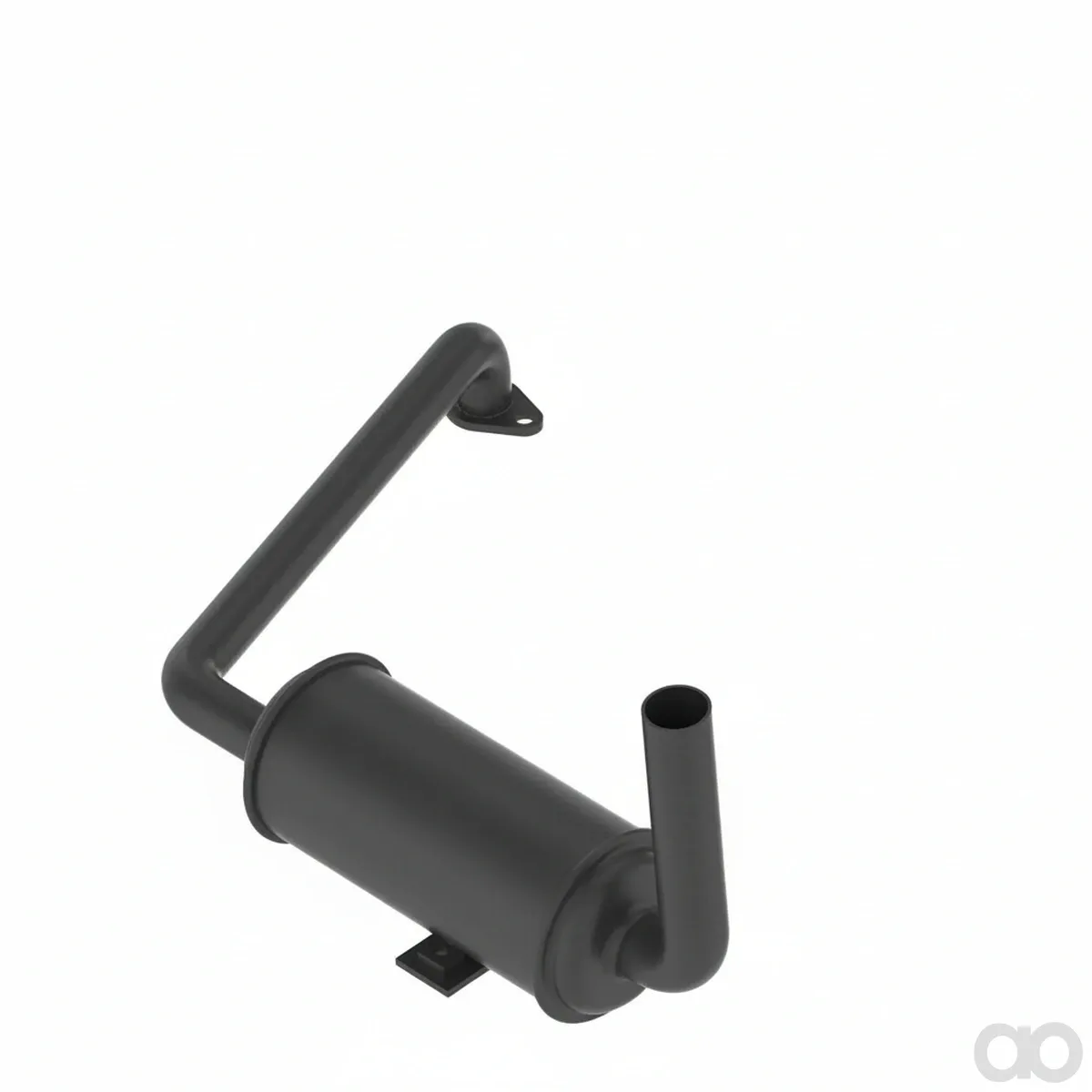 John Deere - MT1534 - Muffler - MUFFLER