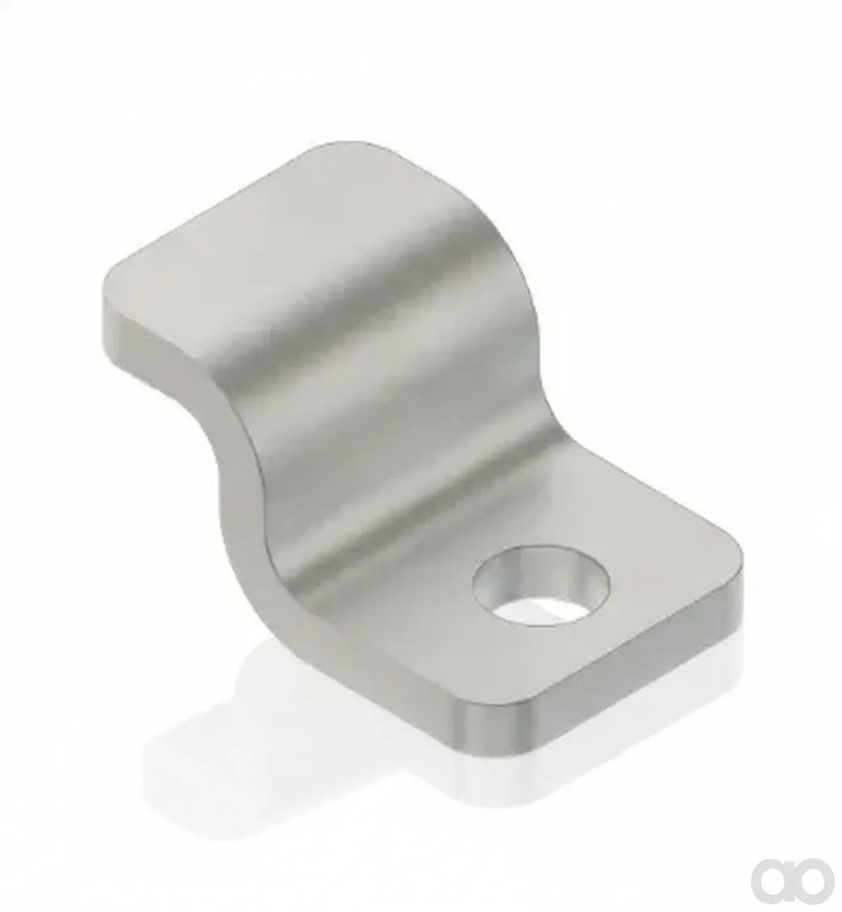 John Deere - MT6370 - Bracket - BRACKET, YOKE STEERING LIMIT