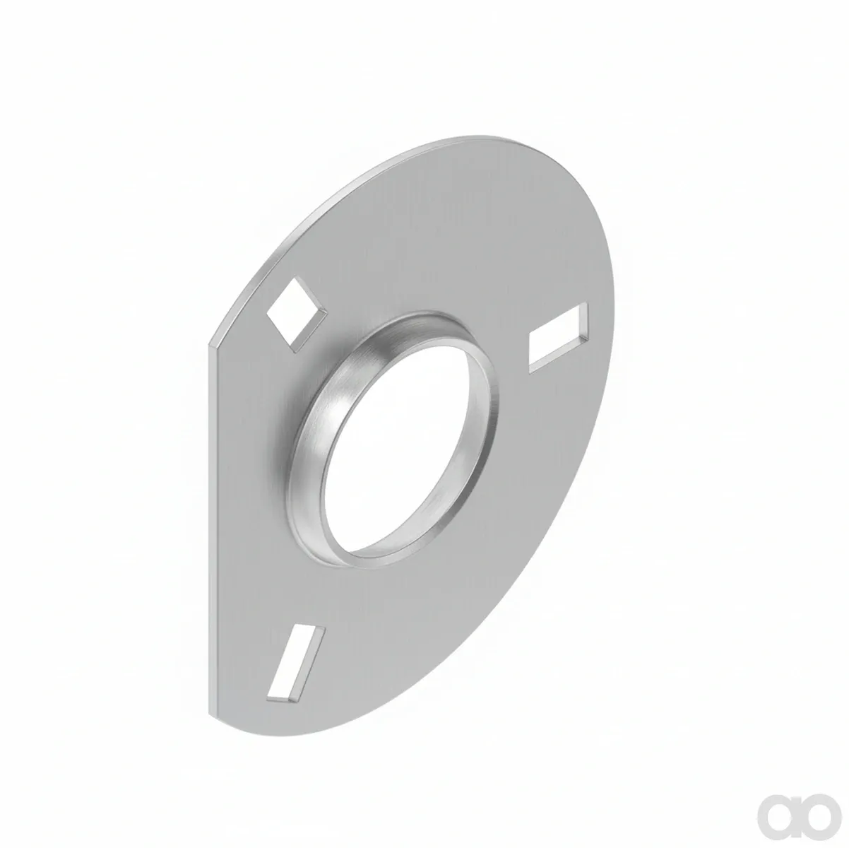John Deere - N162643 - Embedded Bearing Housing