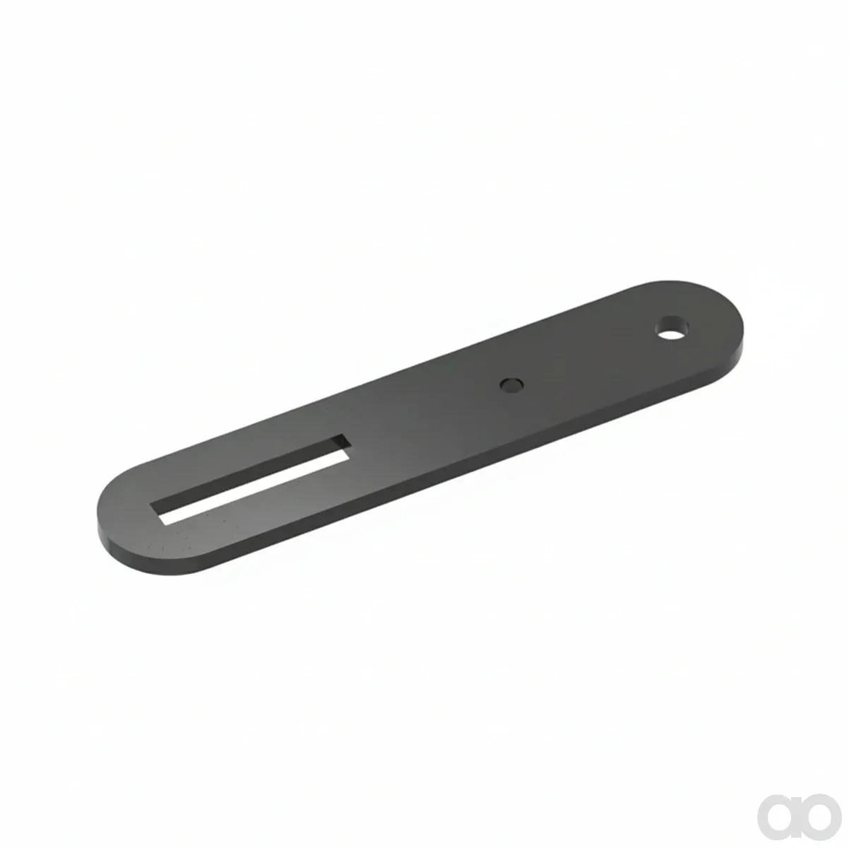 John Deere - N209673 - Strap - STRAP, MONITOR MOUNT