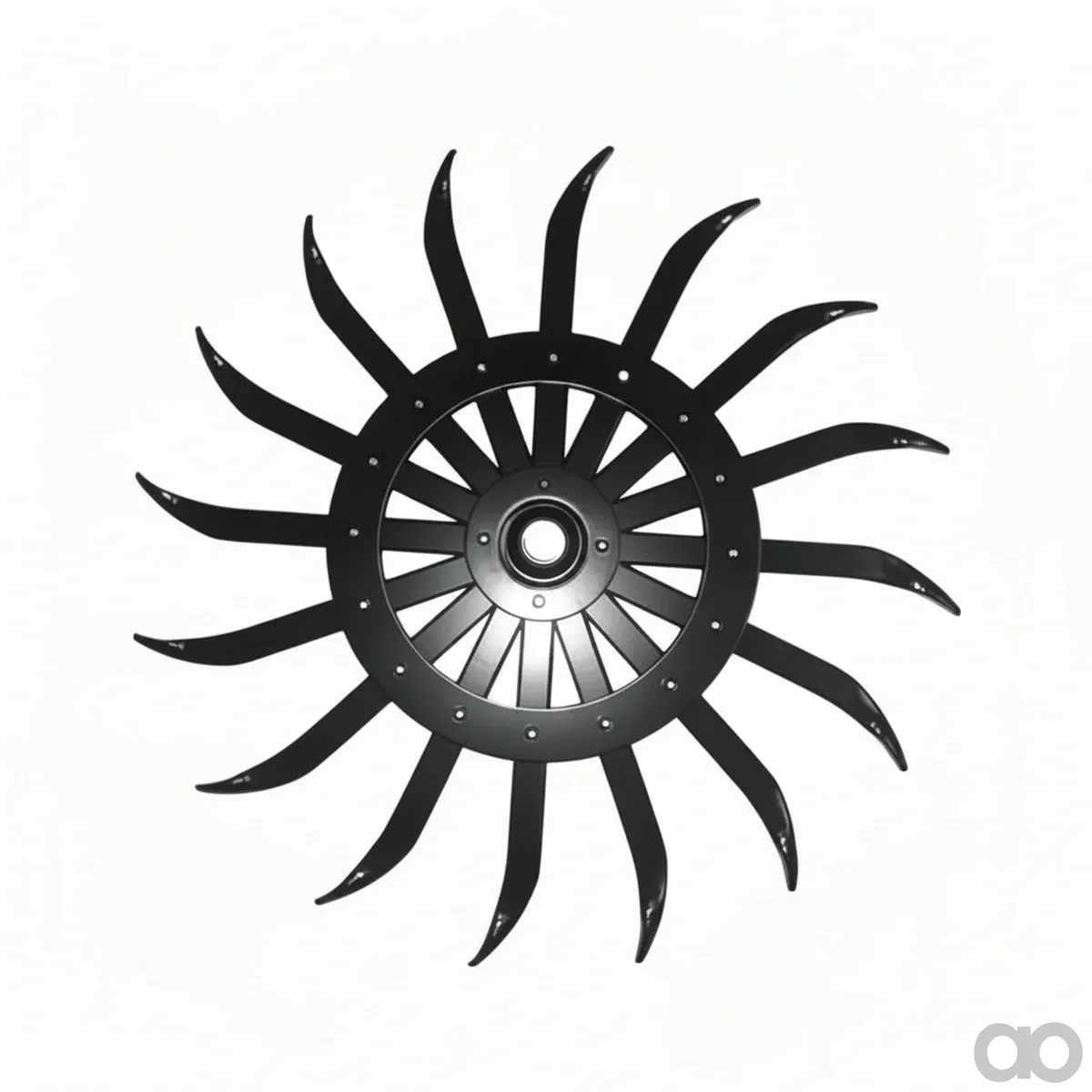 John Deere - N214190 - Disc Colter