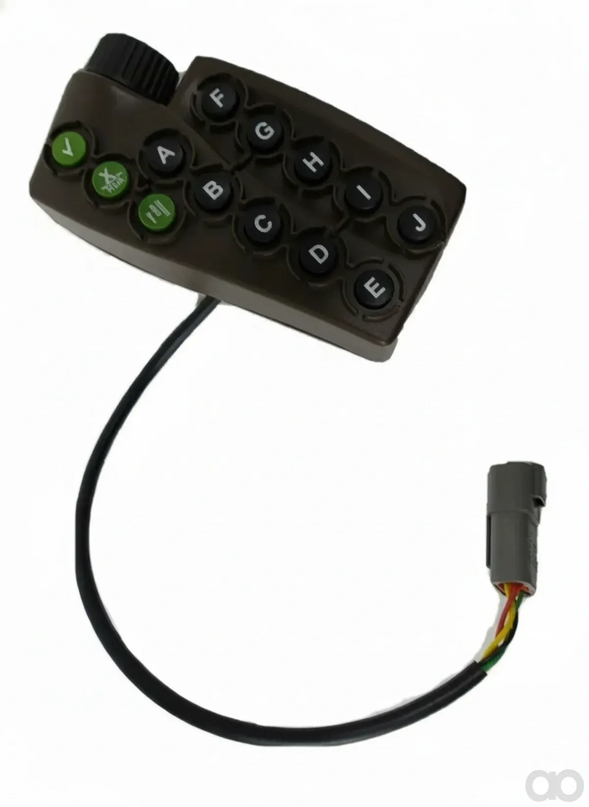 John Deere - PF80856 - GREENSTAR DISPLAY MODULE