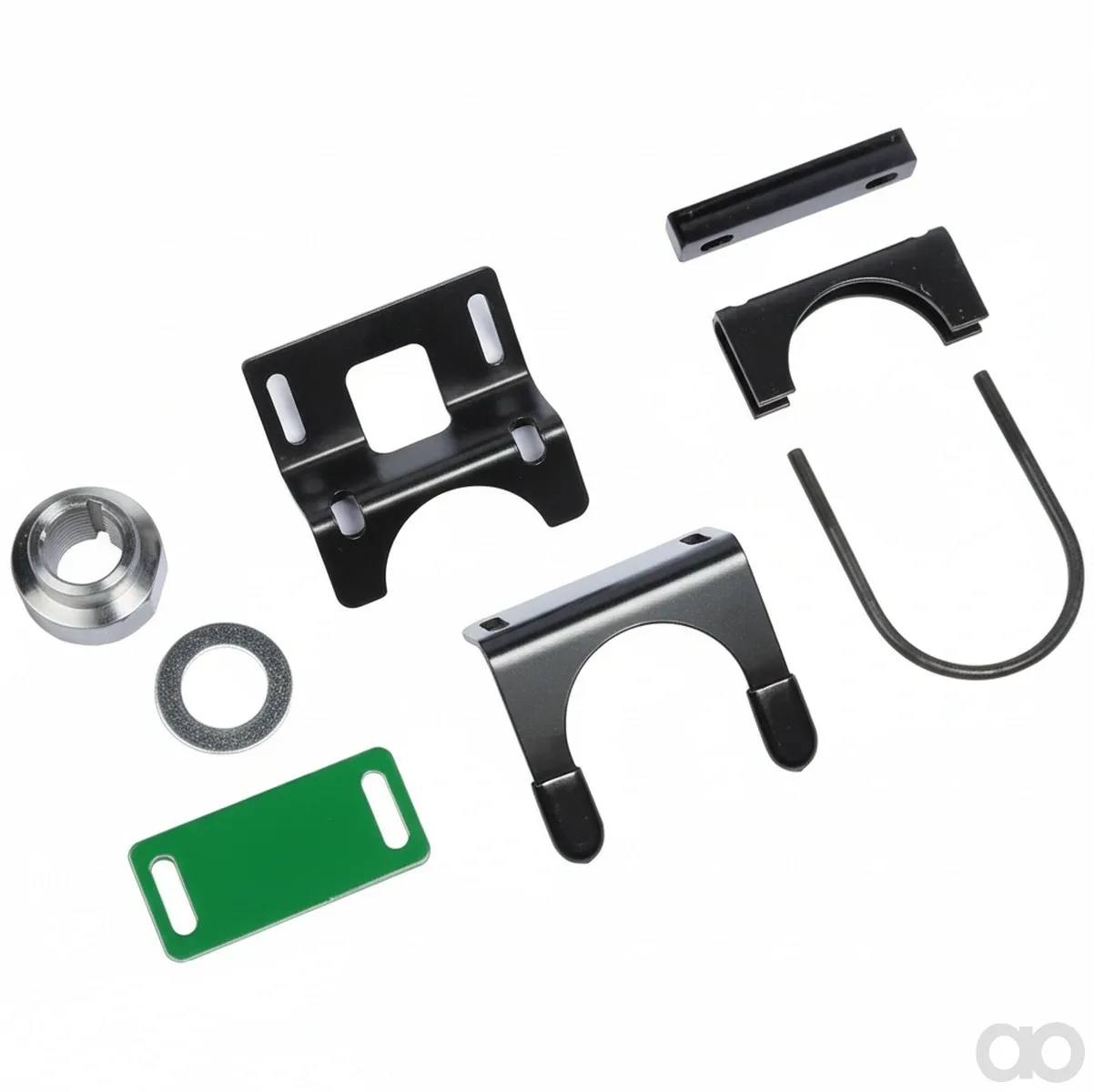 John Deere - PF90476 - Bracket Set