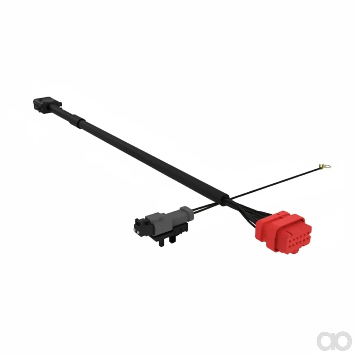 John Deere - PFA11989 - Harness Kit