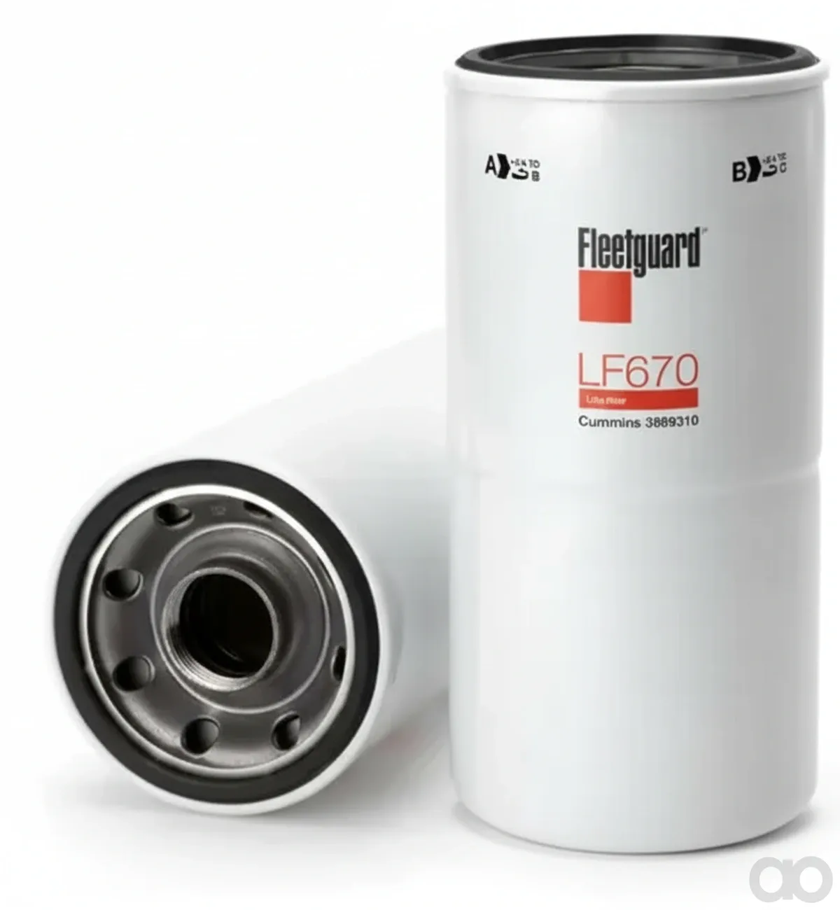 John Deere - PMLF670 - Oil Filter - LUBE FILTER