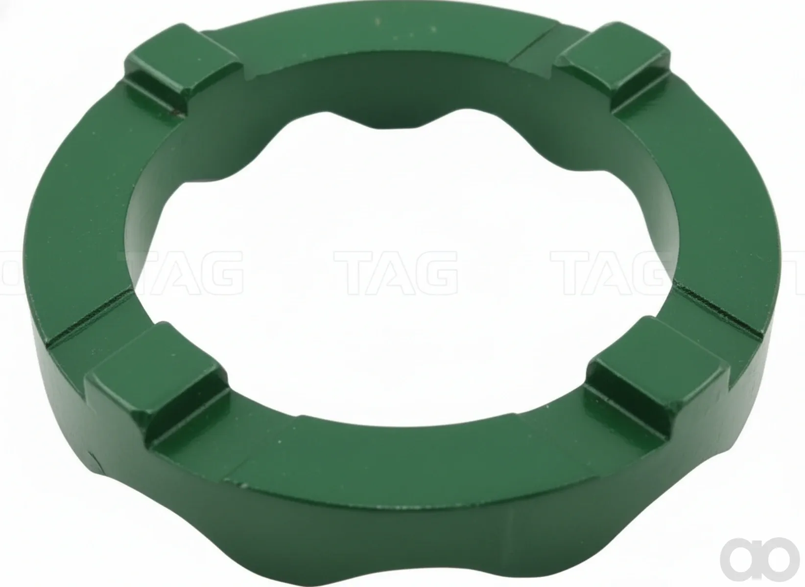 John Deere - R108472 - Plate - PLATE, BACKING