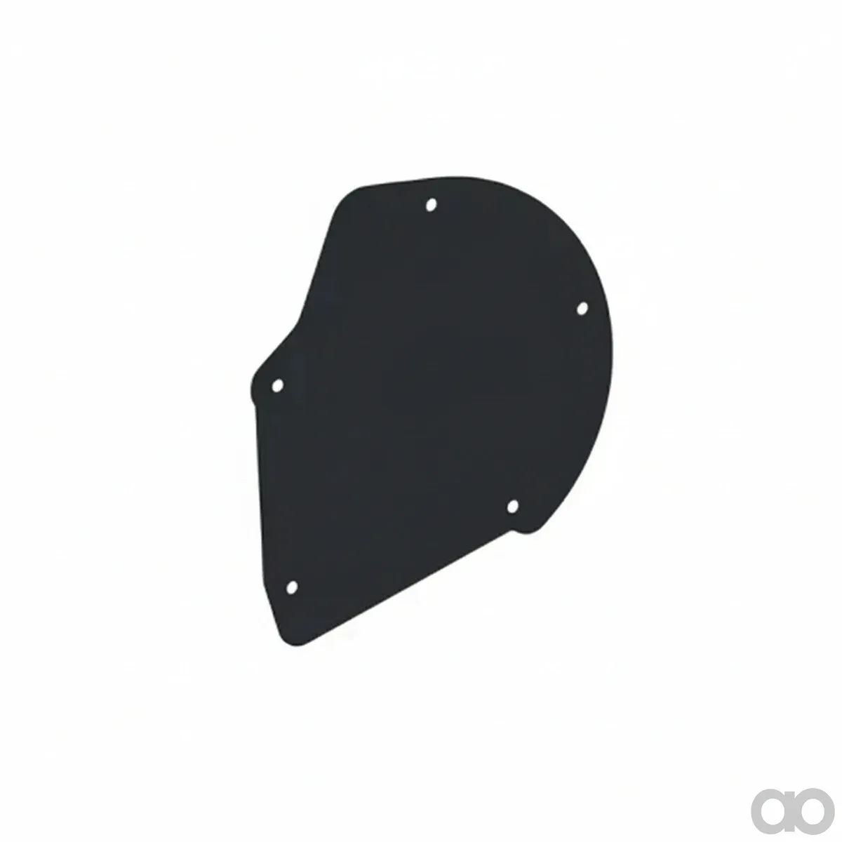 John Deere - R110402 - Cover - COVER, PRESSURIZER BLOWER HOUSING