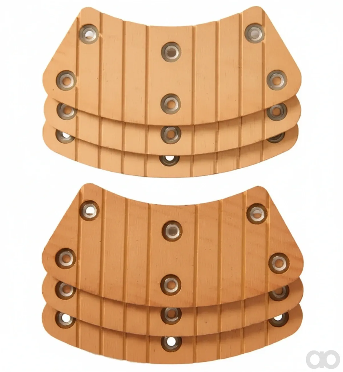 John Deere - R111122 - Brake Shoe - FACING, BRAKE