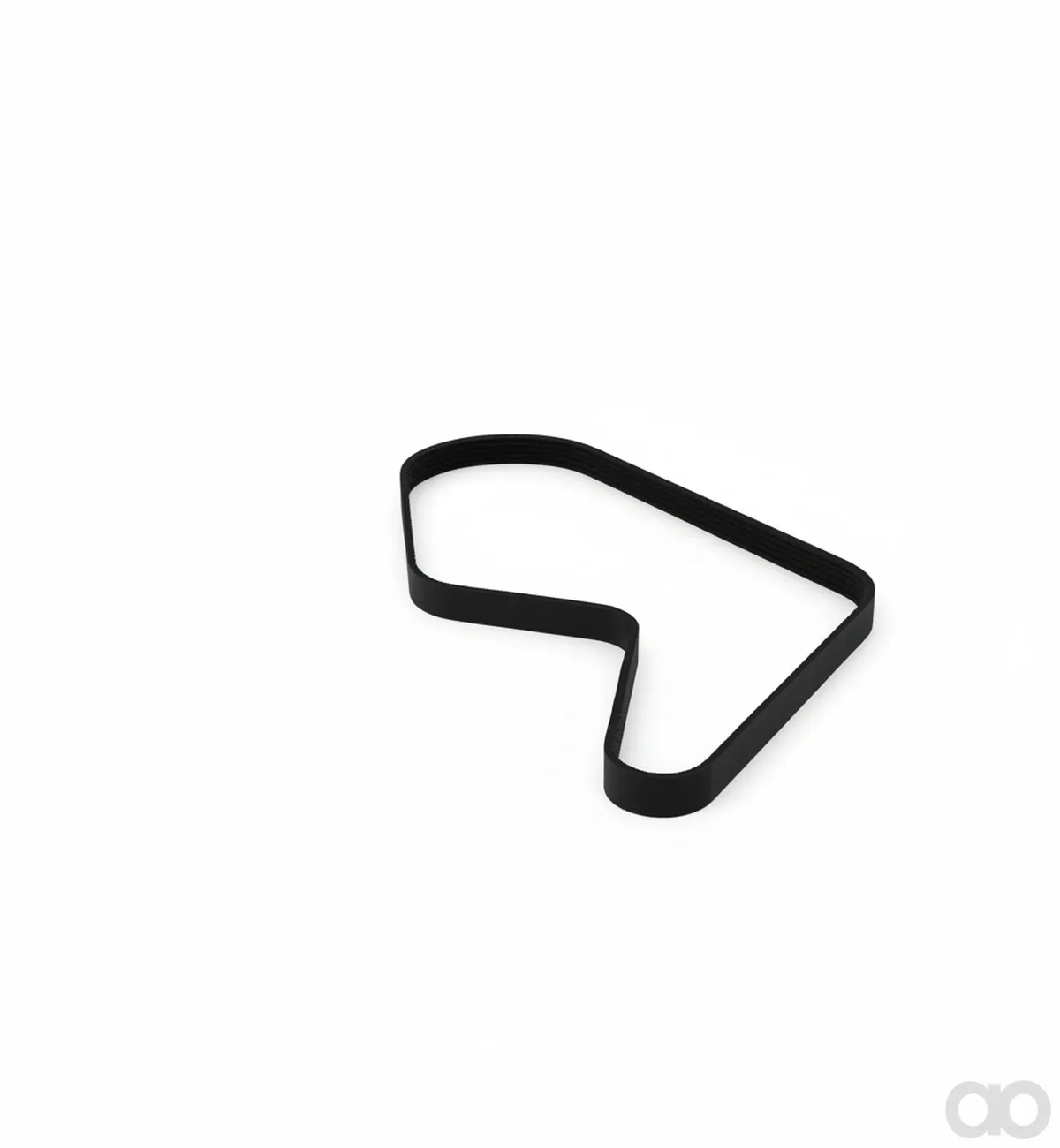 John Deere - R123456 - V-Belt