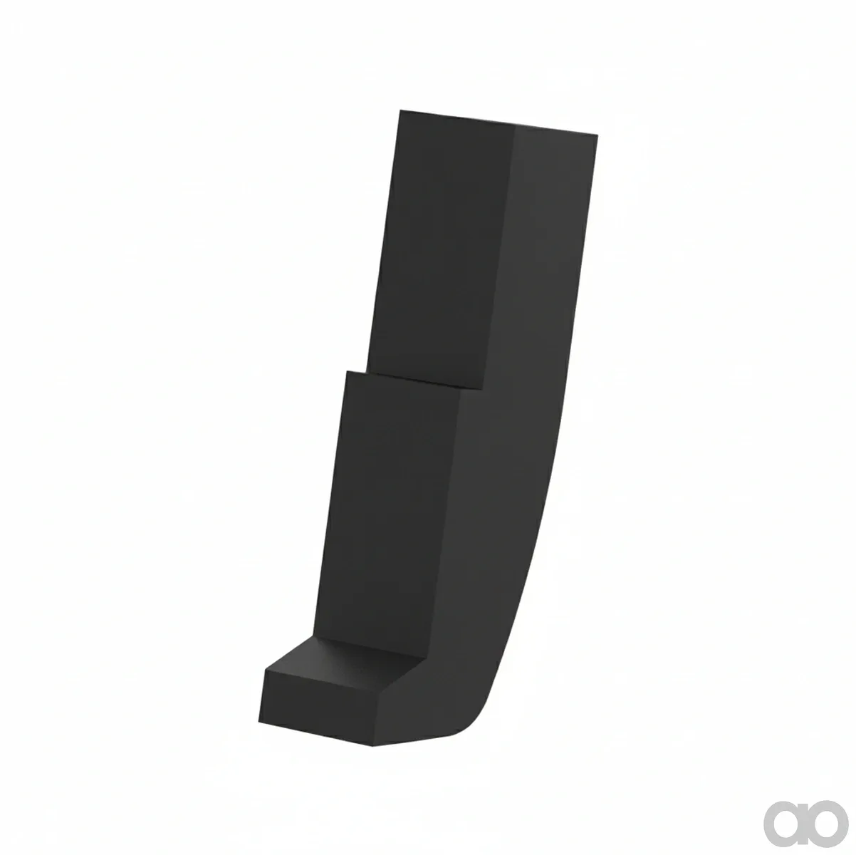 John Deere - R124757 - Pad - Pad, Baffle