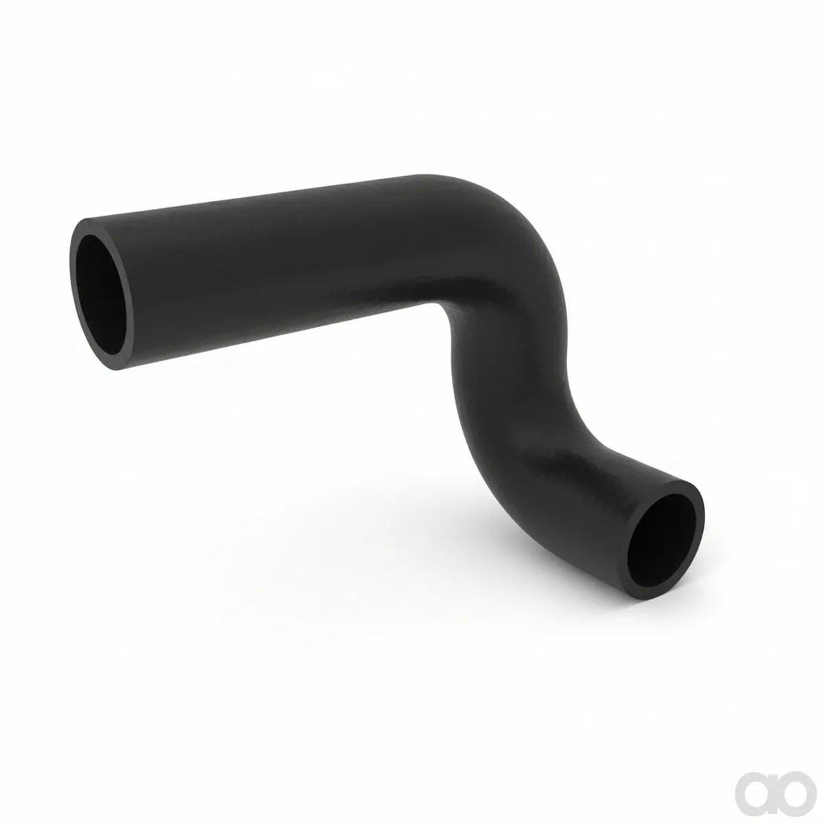 John Deere - R126012 - Radiator Hose - WATER HOSE, UPPER