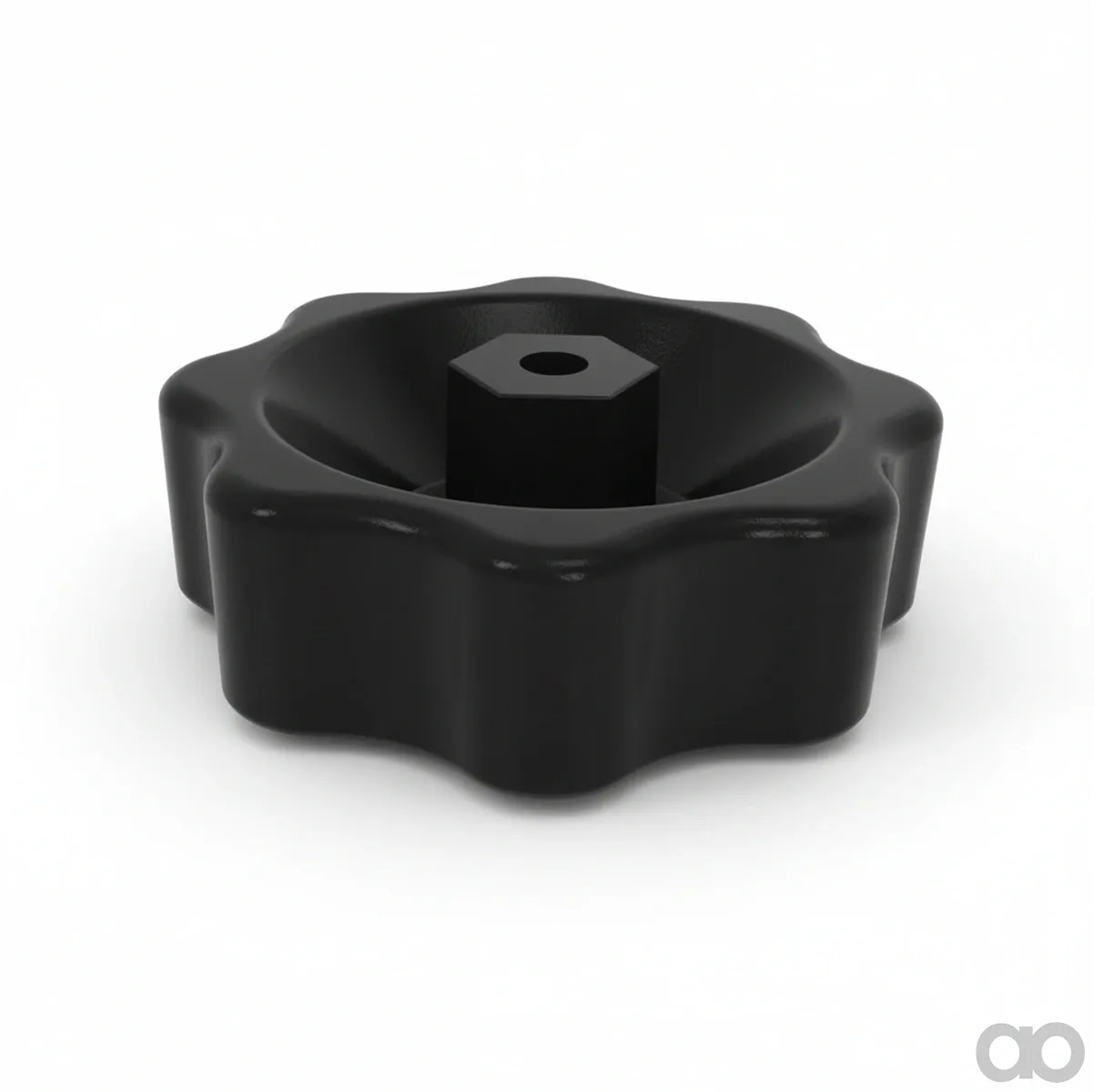 John Deere - R127224 - Knob - Knob, Armrest Adjuster