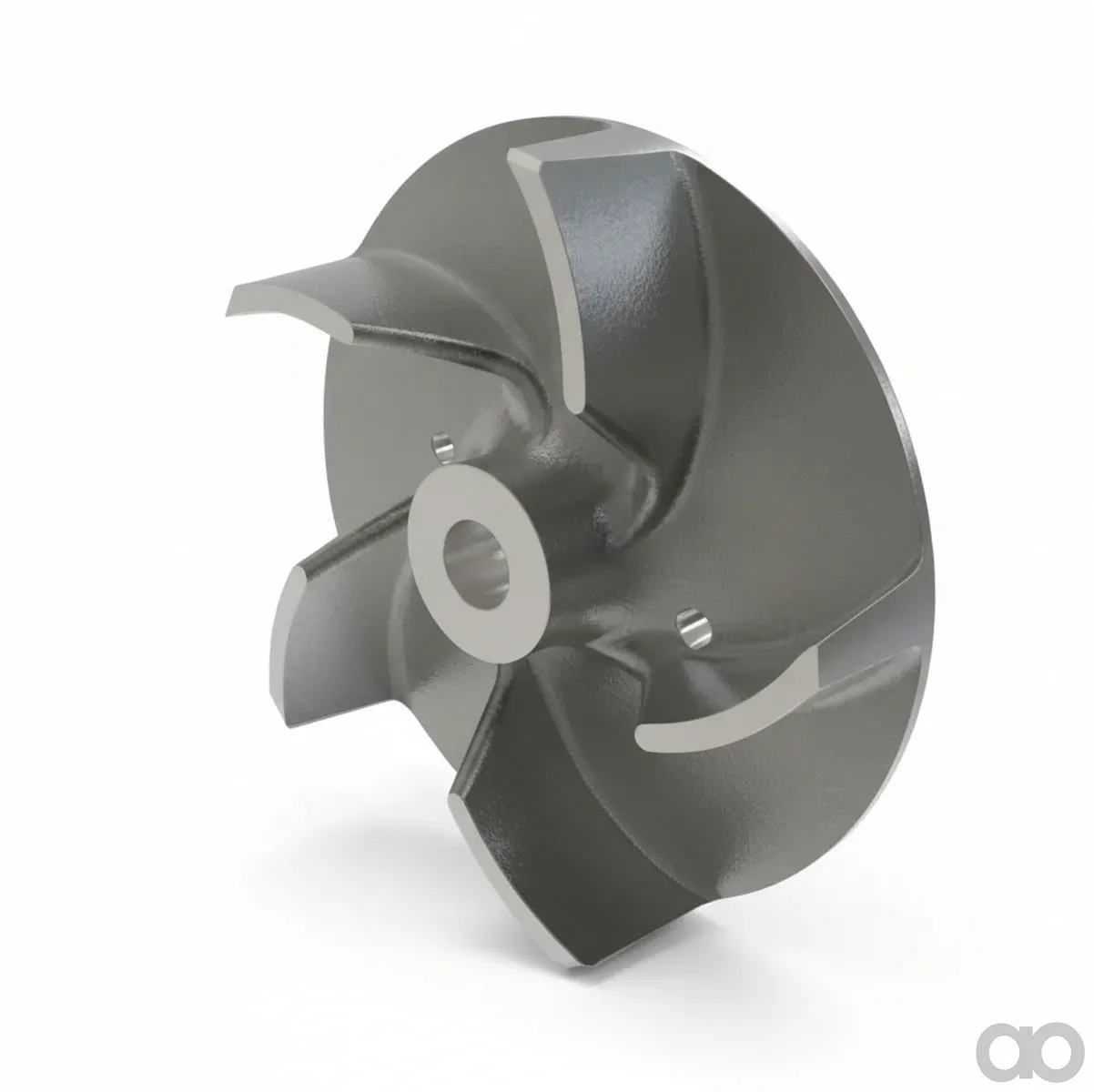 John Deere - R135265 - Impeller - Impeller
