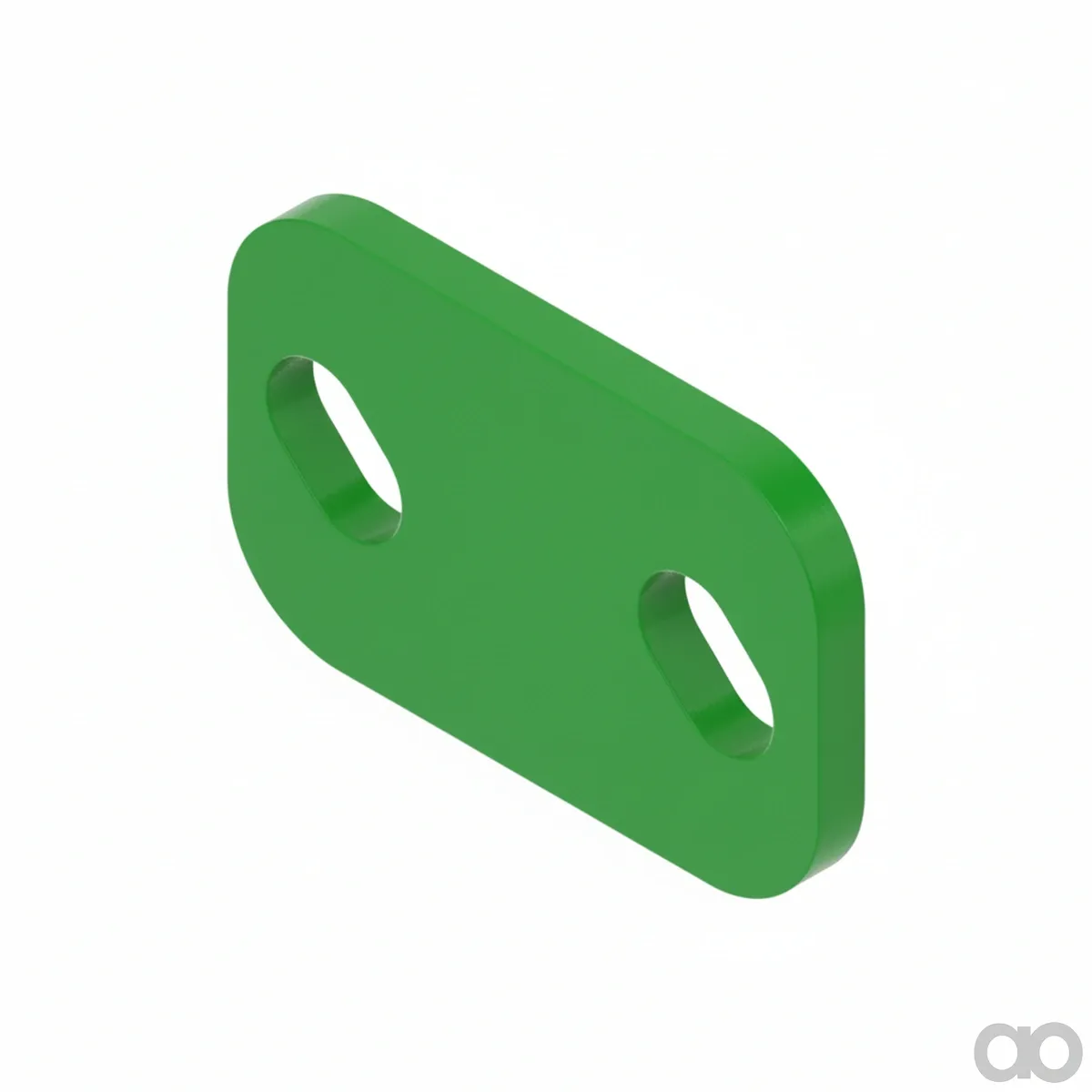 John Deere - R136346 - Plate - Plate (Pin Retention)