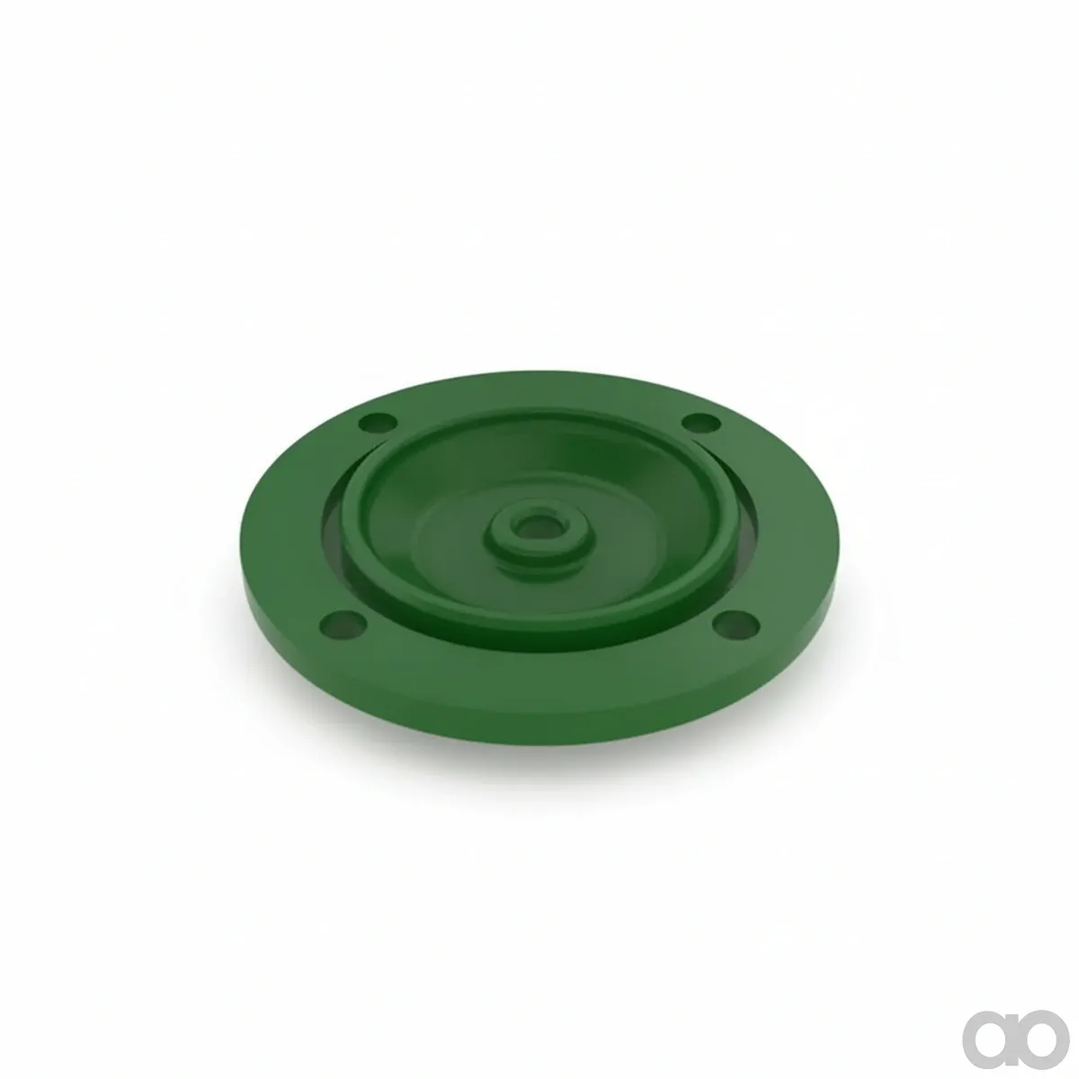 John Deere - R161247 - Cap - CAP, MIDROLLER