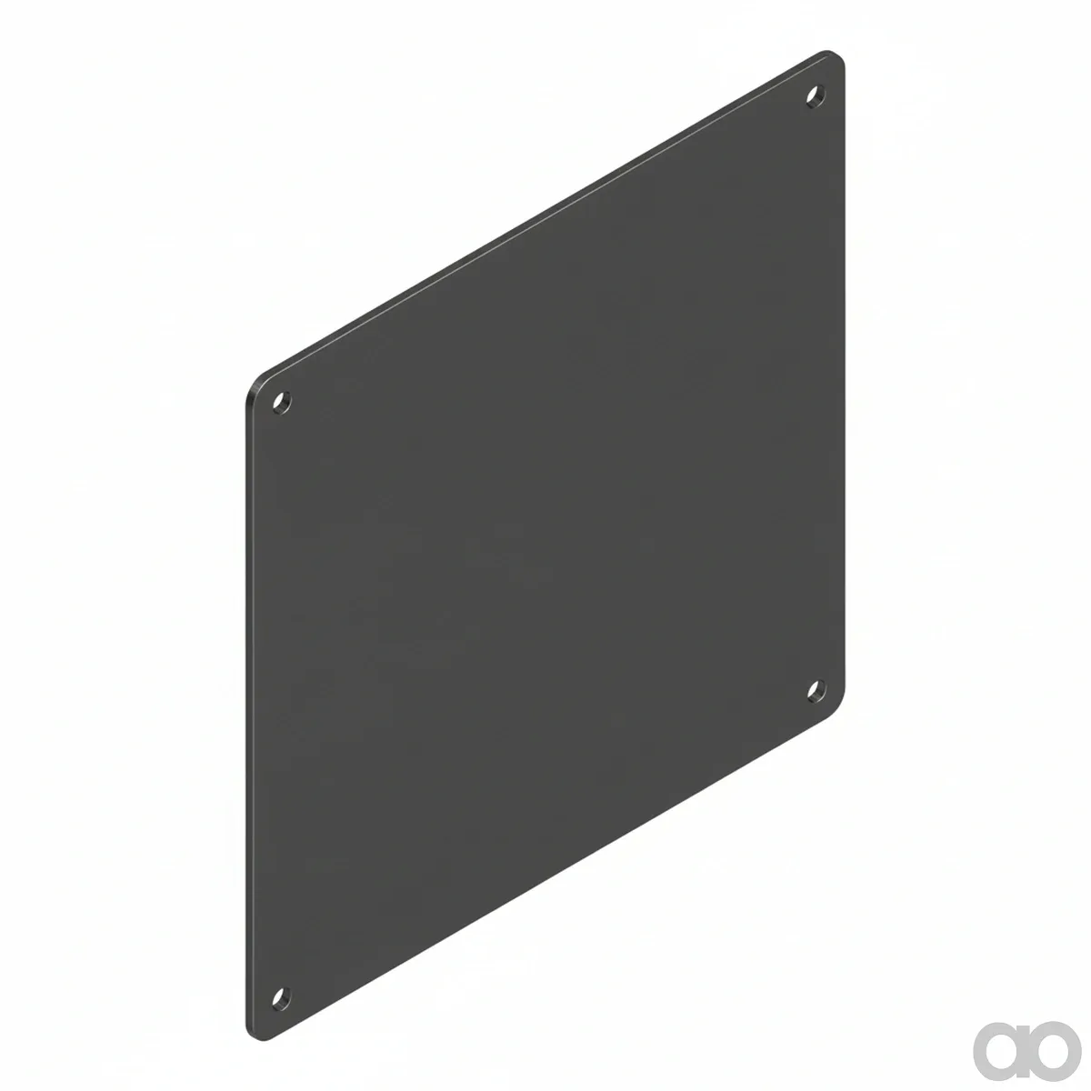 John Deere - R243289 - Plate