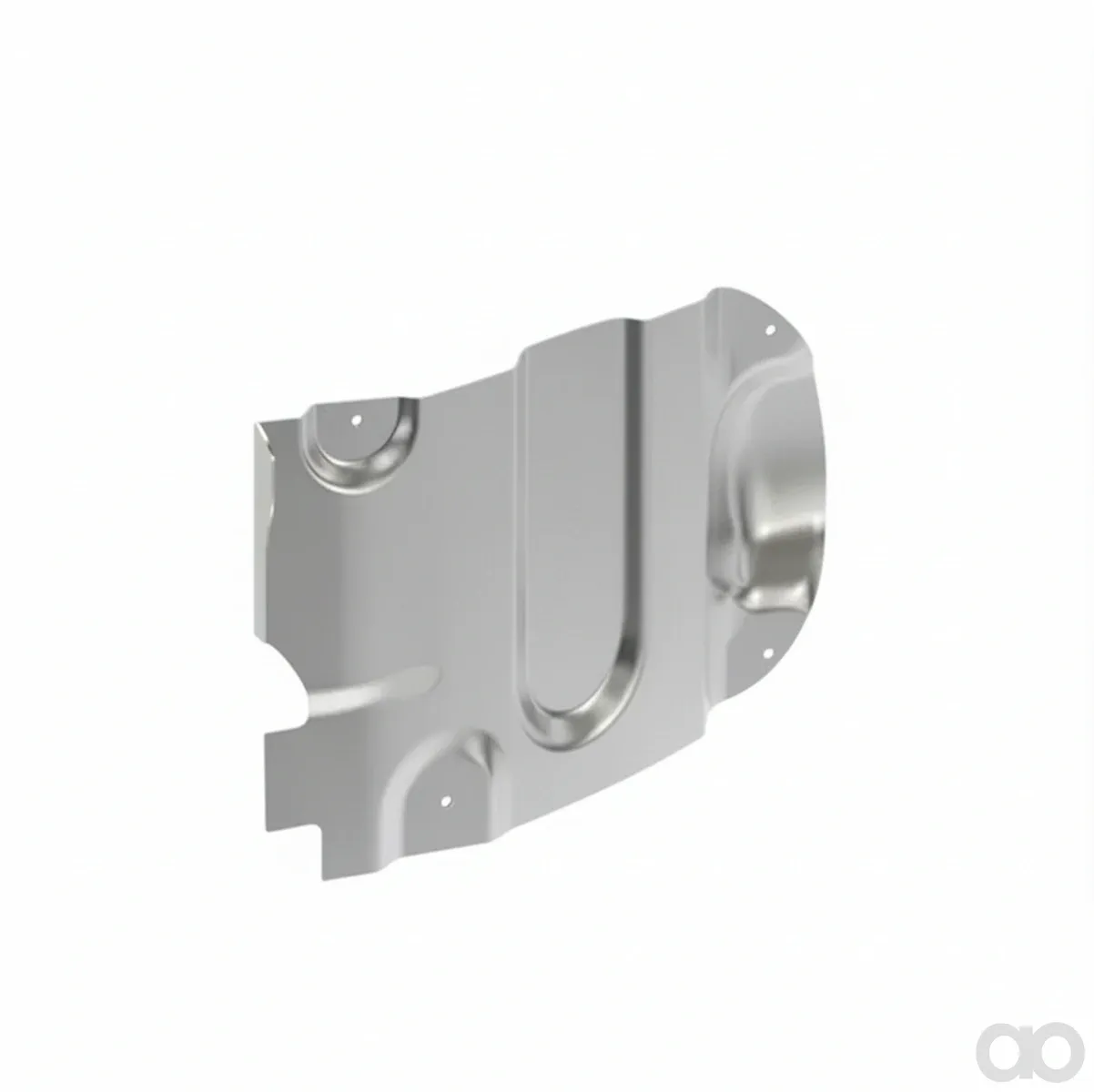 John Deere - R248064 - Fender Support