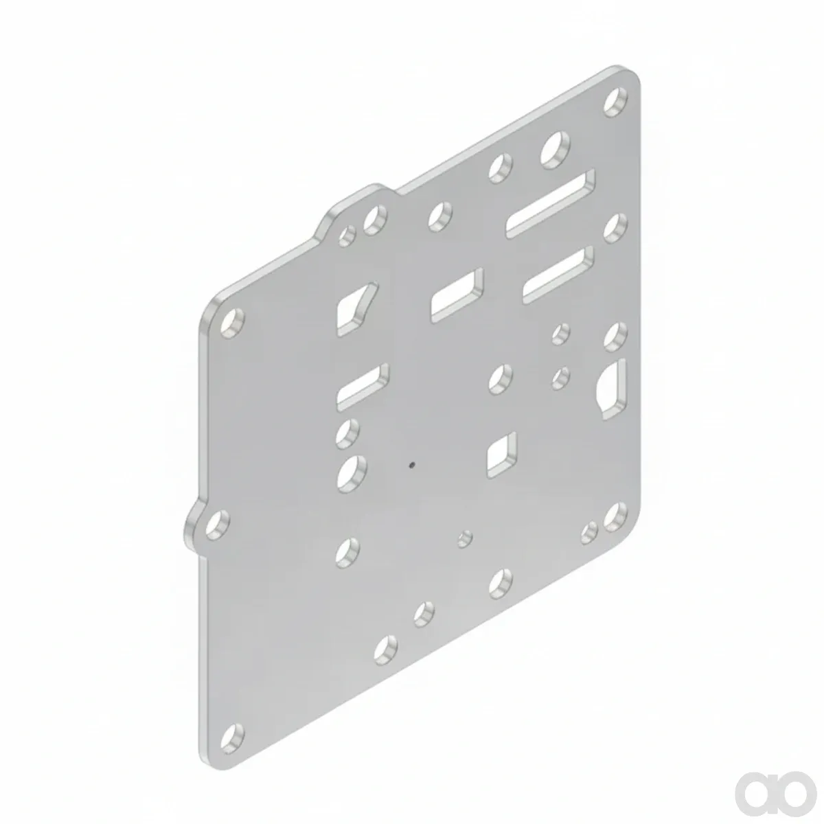 John Deere - R308138 - Plate
