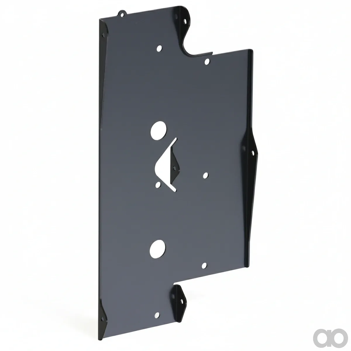 John Deere - R332201 - Bracket - BRACKET, RH STEP ASSEMBLY
