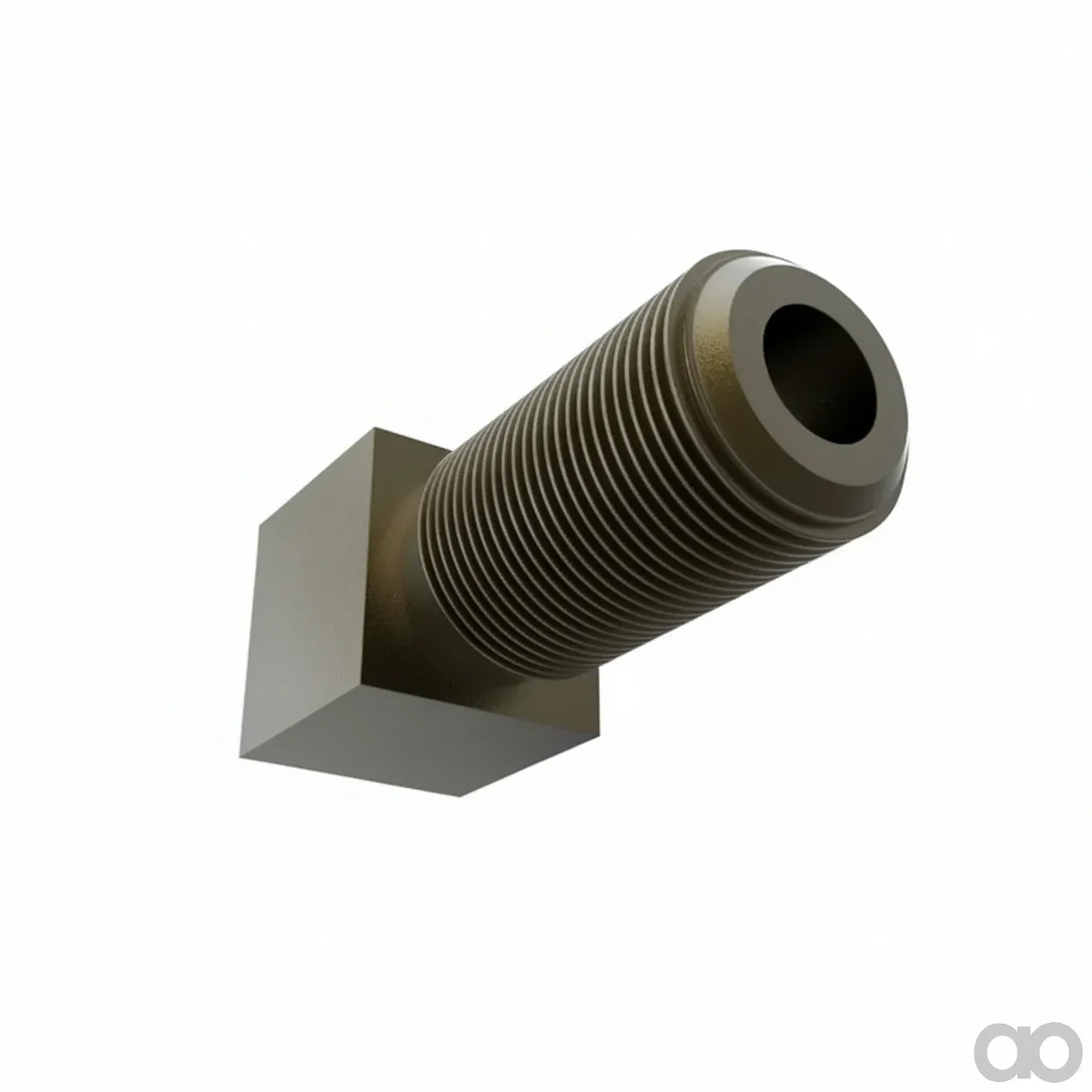 John Deere - R36311 - Fitting - CONNECTOR,BULKHEAD