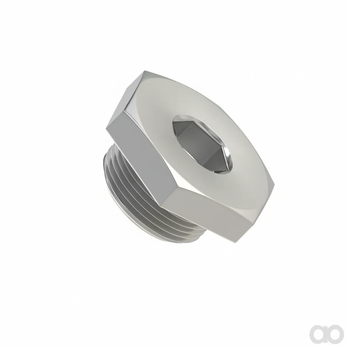 John Deere - R41155 - Fitting Plug - FITTING PLUG