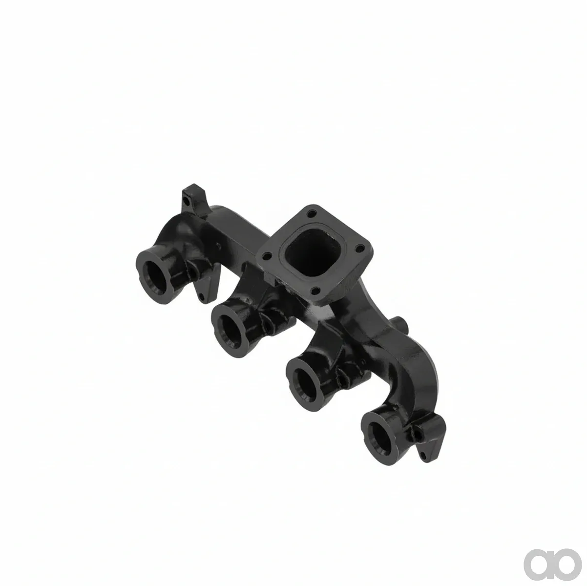 John Deere - R515588 - Exhaust Manifold