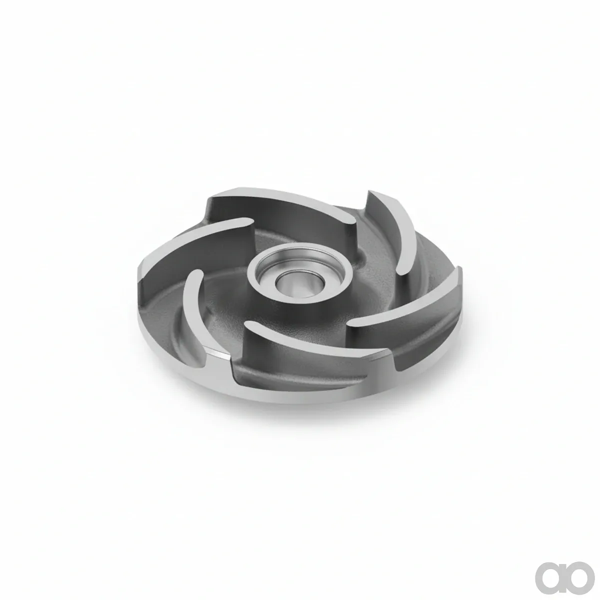 John Deere - R51682 - Impeller - IMPELLER, IMPELLER, WATER PUMP