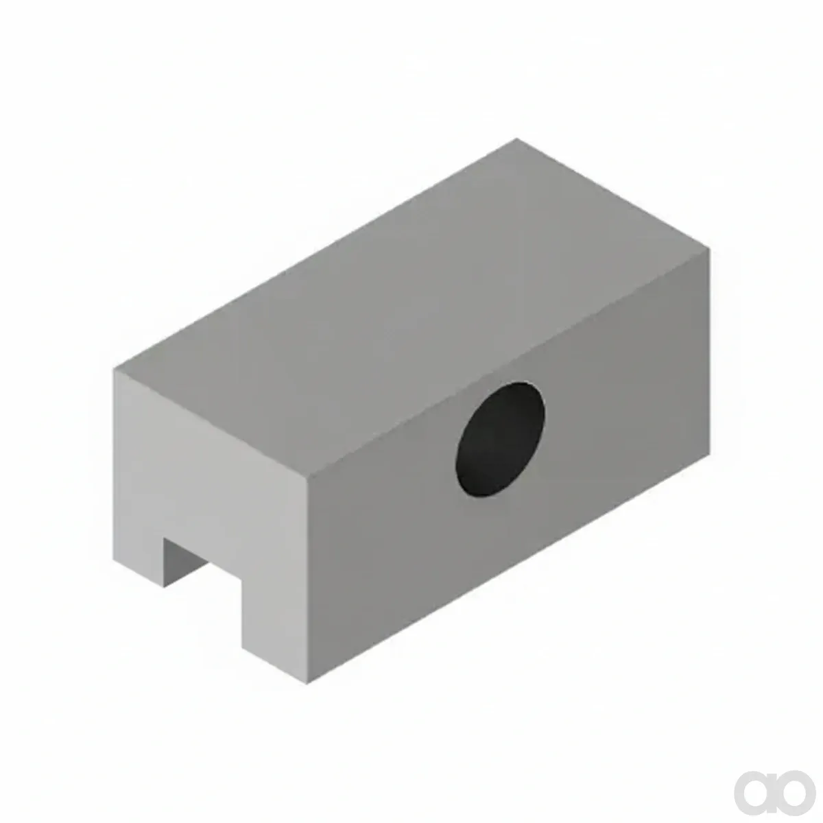 John Deere - R53476 - Nut