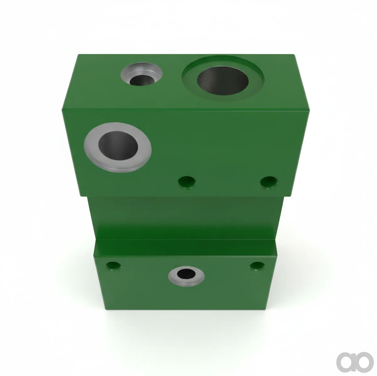 John Deere - R537854 - Distributor